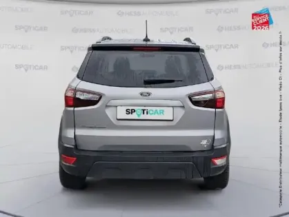 Photo 21 Ford Ecosport  1.0 EcoBoost 125ch Active 6cv