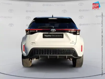 Photo 21 Toyota Yaris  Cross 116h GR Sport MY22 Tpano Sieges chauf Camera JBL