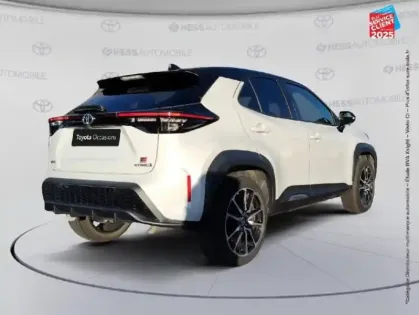 Photo 5 Toyota Yaris  Cross 116h GR Sport MY22 Tpano Sieges chauf Camera JBL