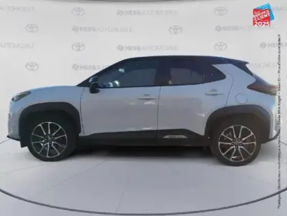 Photo 23 Toyota Yaris  Cross 116h GR Sport MY22 Tpano Sieges chauf Camera JBL