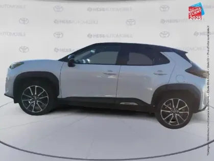 Photo 8 Toyota Yaris  Cross 116h GR Sport MY22 Tpano Sieges chauf Camera JBL