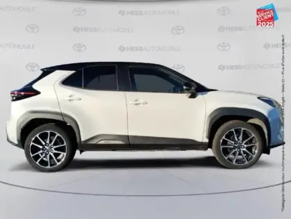 Photo 18 Toyota Yaris  Cross 116h GR Sport MY22 Tpano Sieges chauf Camera JBL