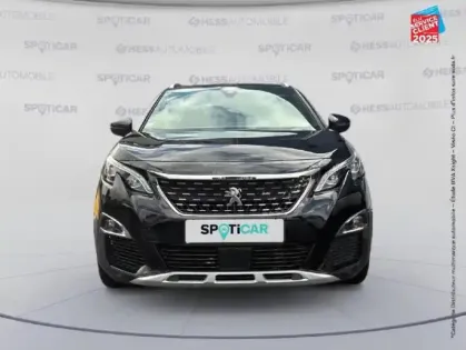 Photo 1 Peugeot 3008  1.2 PureTech 130ch GT Line S&S