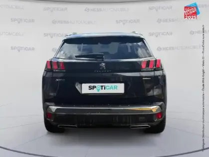 Photo 6 Peugeot 3008  1.2 PureTech 130ch GT Line S&S