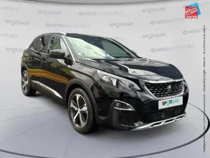 Photo 2 Peugeot 3008  1.2 PureTech 130ch GT Line S&S