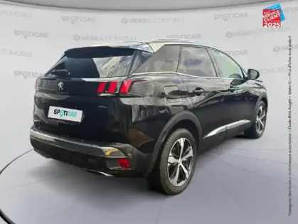 Photo 5 Peugeot 3008  1.2 PureTech 130ch GT Line S&S