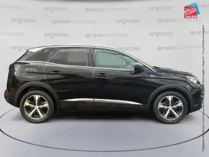 Photo 3 Peugeot 3008  1.2 PureTech 130ch GT Line S&S