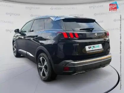 Photo 7 Peugeot 3008  1.2 PureTech 130ch GT Line S&S