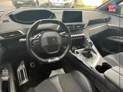 Photo 14 Peugeot 3008  1.2 PureTech 130ch GT Line S&S