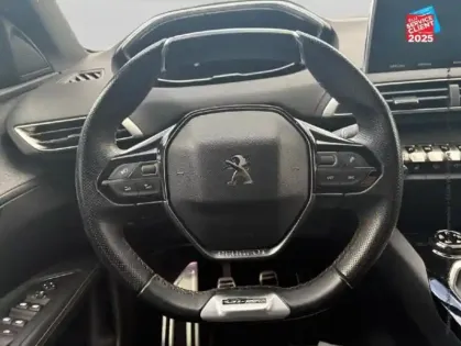 Photo 11 Peugeot 3008  1.2 PureTech 130ch GT Line S&S