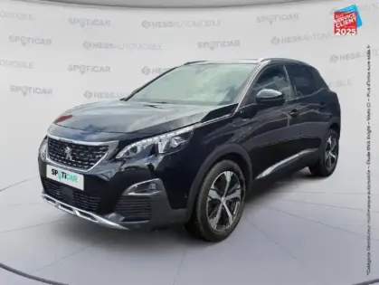 Photo Peugeot 3008