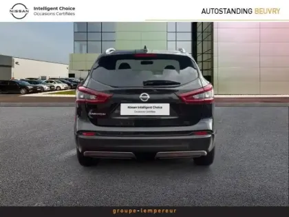 Photo 4 Nissan Qashqai  1.5 dCi 115ch N-Connecta 2019 Euro6-EVAP
