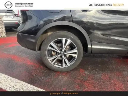 Photo 10 Nissan Qashqai  1.5 dCi 115ch N-Connecta 2019 Euro6-EVAP