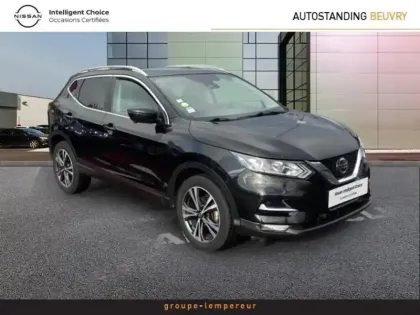 Photo 2 Nissan Qashqai  1.5 dCi 115ch N-Connecta 2019 Euro6-EVAP