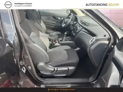 Photo 8 Nissan Qashqai  1.5 dCi 115ch N-Connecta 2019 Euro6-EVAP