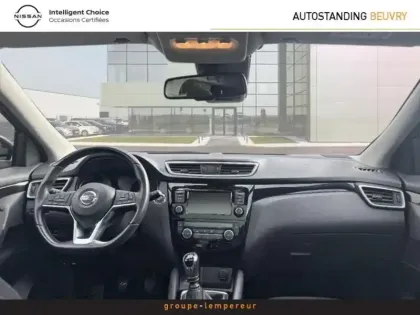 Photo 7 Nissan Qashqai  1.5 dCi 115ch N-Connecta 2019 Euro6-EVAP