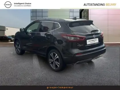 Photo 6 Nissan Qashqai  1.5 dCi 115ch N-Connecta 2019 Euro6-EVAP