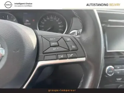 Photo 14 Nissan Qashqai  1.5 dCi 115ch N-Connecta 2019 Euro6-EVAP