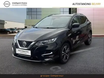 Photo Nissan Qashqai