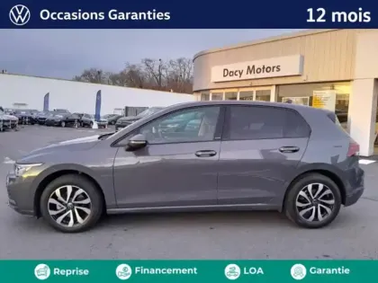 Photo 4 Volkswagen Golf  1.5 eTSI OPF 130ch Active DSG7