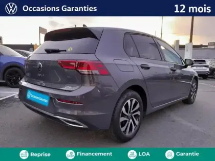 Photo 3 Volkswagen Golf  1.5 eTSI OPF 130ch Active DSG7