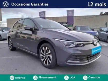 Photo 1 Volkswagen Golf  1.5 eTSI OPF 130ch Active DSG7