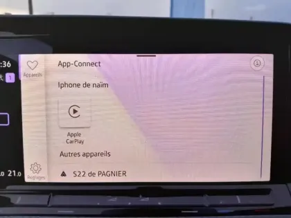 Photo 13 Volkswagen Golf  1.5 eTSI OPF 130ch Active DSG7