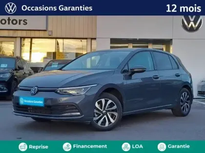 Photo Volkswagen Golf