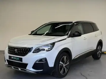 Photo Peugeot 5008