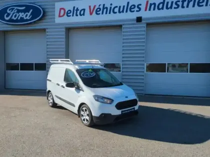 Photo Ford Transit Courier