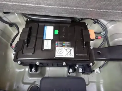 Photo 13 Kia Rio  1.0 T-GDI 100ch MHEV GT-Line iBVM6