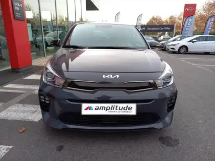 Photo 1 Kia Rio  1.0 T-GDI 100ch MHEV GT-Line iBVM6