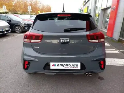 Photo 5 Kia Rio  1.0 T-GDI 100ch MHEV GT-Line iBVM6