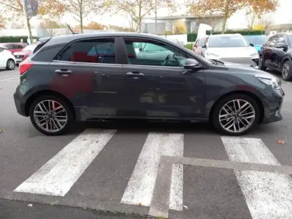 Photo 3 Kia Rio  1.0 T-GDI 100ch MHEV GT-Line iBVM6