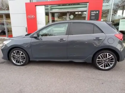 Photo 7 Kia Rio  1.0 T-GDI 100ch MHEV GT-Line iBVM6