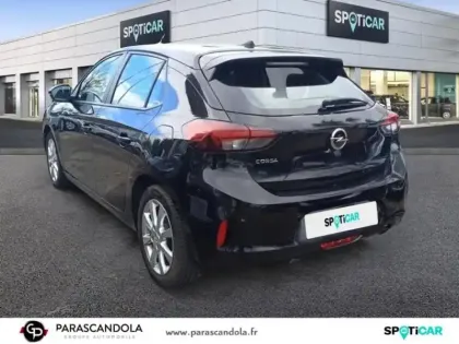 Photo 20 Opel Corsa  1.2 75ch Edition