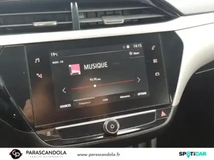 Photo 14 Opel Corsa  1.2 75ch Edition