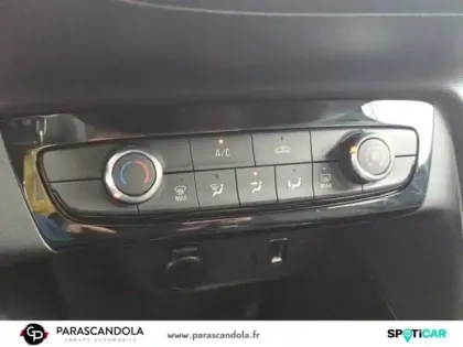 Photo 12 Opel Corsa  1.2 75ch Edition