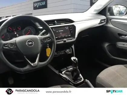 Photo 7 Opel Corsa  1.2 75ch Edition