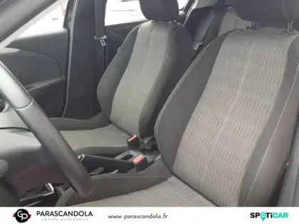 Photo 8 Opel Corsa  1.2 75ch Edition