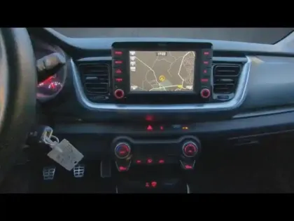 Photo 18 Kia Stonic  1.0 T-GDi 100ch ISG Active Euro6d-T