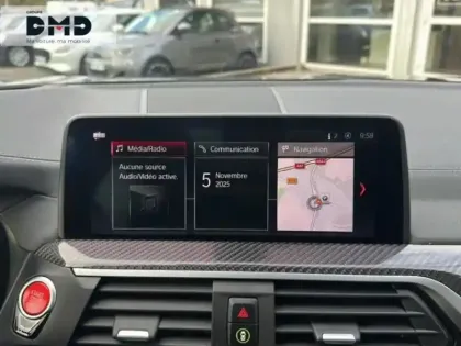 Photo 5 BMW X4  M 3.0 510ch Compétition BVA8