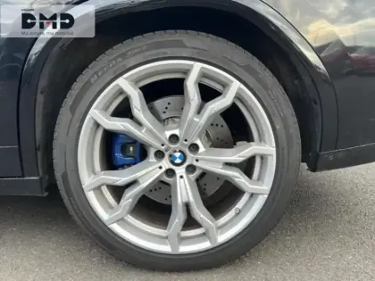 Photo 12 BMW X4  M 3.0 510ch Compétition BVA8
