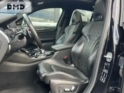 Photo 8 BMW X4  M 3.0 510ch Compétition BVA8