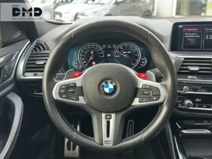 Photo 6 BMW X4  M 3.0 510ch Compétition BVA8