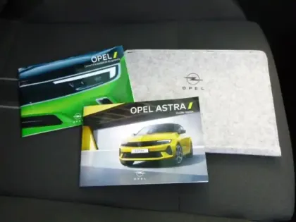 Photo 10 Opel Astra  1.5 D 130ch GS BVA8