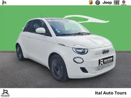 Photo 2 Fiat 500  e/ELECTRIQUE 118ch Icône/TOIT PANO