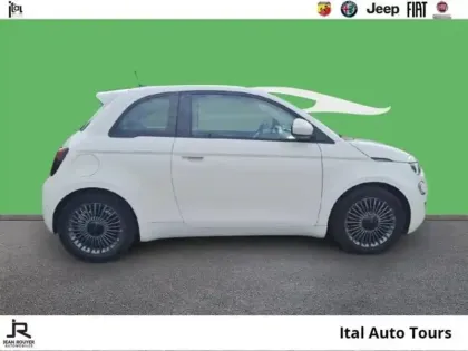 Photo 3 Fiat 500  e/ELECTRIQUE 118ch Icône/TOIT PANO