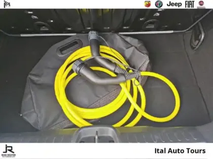 Photo 11 Fiat 500  e/ELECTRIQUE 118ch Icône/TOIT PANO