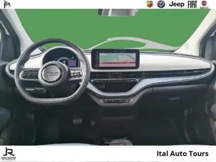 Photo 7 Fiat 500  e/ELECTRIQUE 118ch Icône/TOIT PANO
